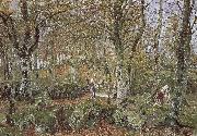 landscape Camille Pissarro